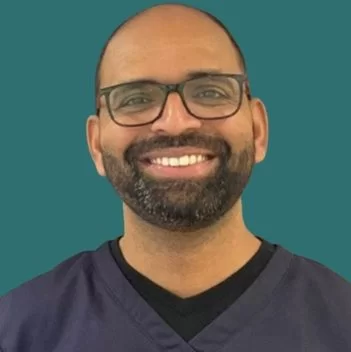 Dr Shrikant Kulkarni, Practice Owner and Principal Dentist