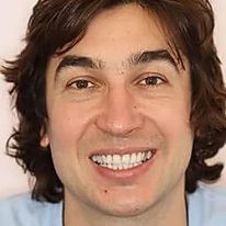 Portrait of a smiling man
