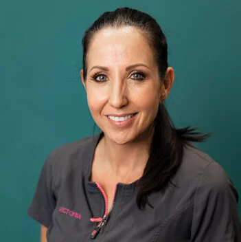 Mrs Victoria Einfeldt, Dental Therapist & Dental Hygienist