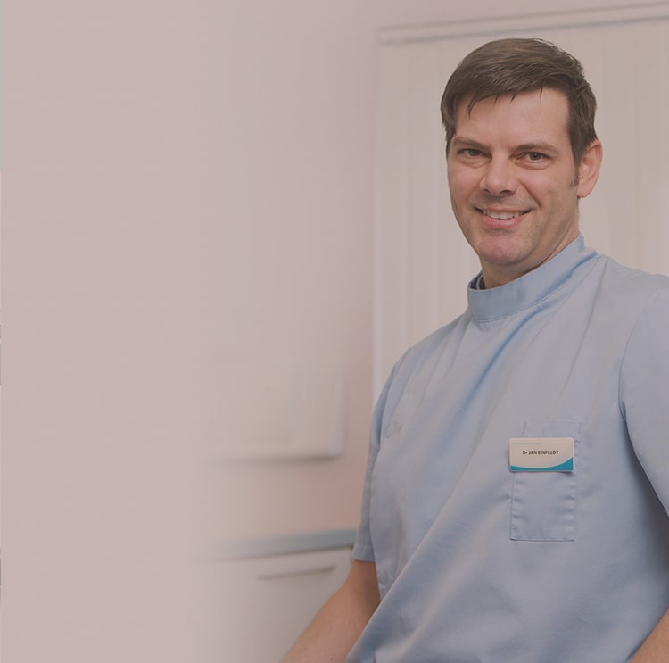 Staplehurst Dental Practice — dentist Dr Jan Einfeldt at Staplehurst
