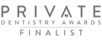 Private Dentistry Awards Finalist