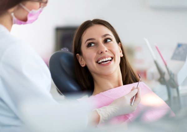 Smile makeover in Staplehurst