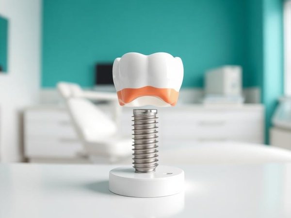 Dentist discussing missing tooth replacement options in Staplehurst, Kent