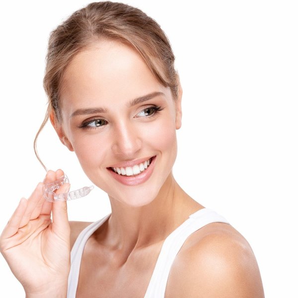 Orthodontic appliance used to correct bite problems in Staplehurst, Kent