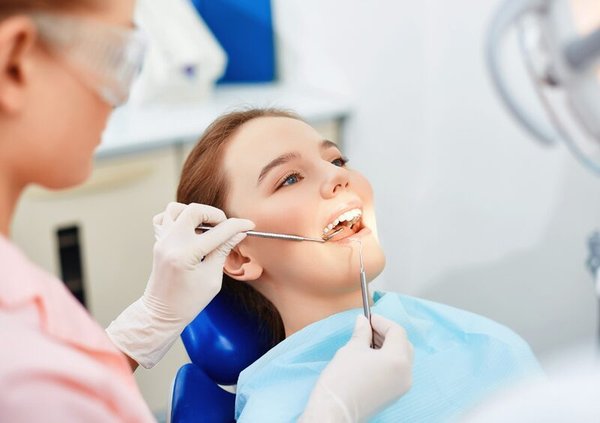 Receding Gums